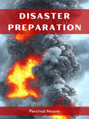 cover image of DISASTER PREPARATION